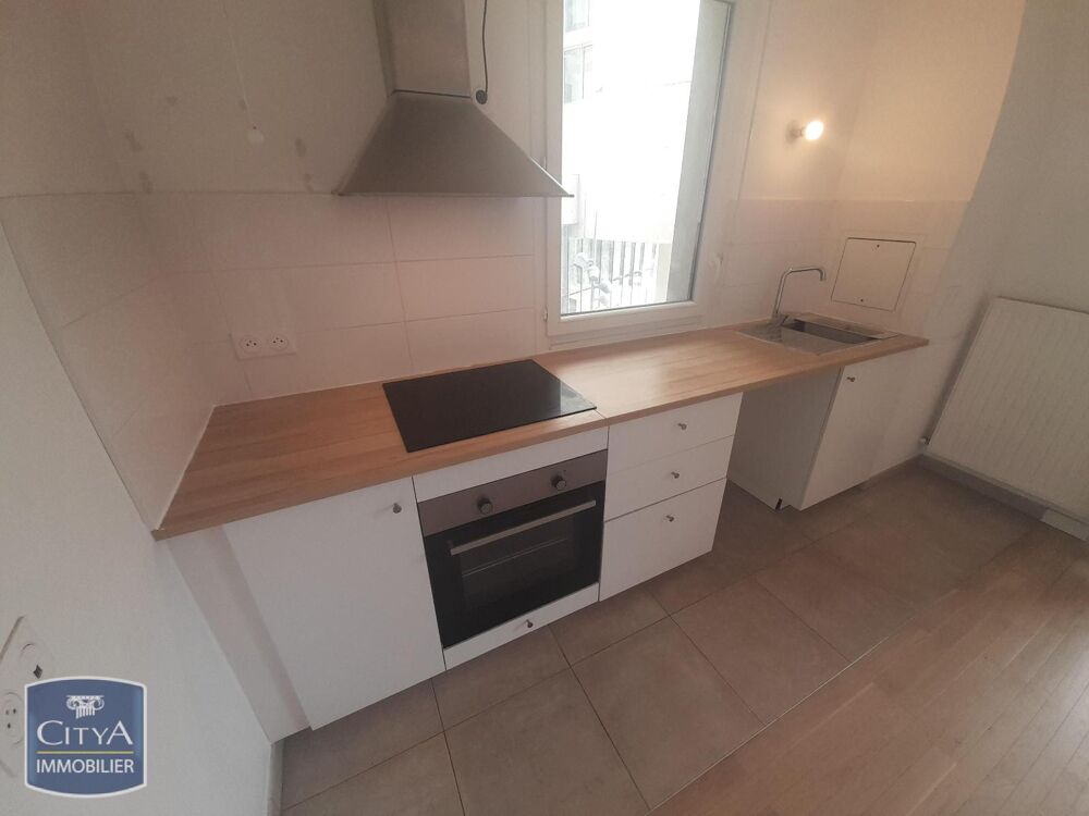 location Appartement - 2 pièce(s) - 49 m² Bagnolet (93170)