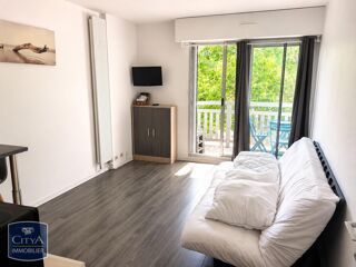  Appartement à louer 1 pièce 22 m²