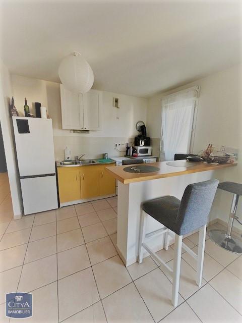  Appartement  louer 2 pices 46 m