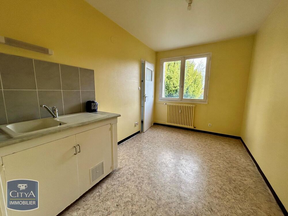 location Appartement - 2 pièce(s) - 52 m² Alençon (61000)
