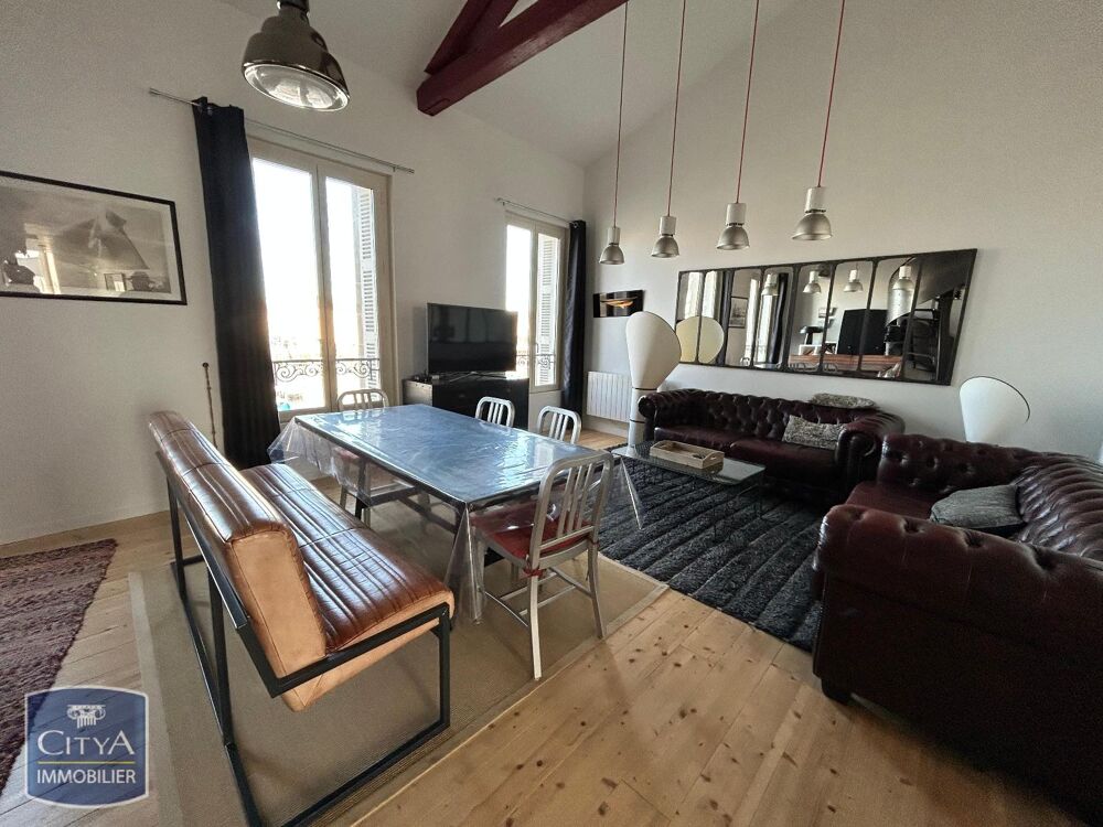 location Appartement - 3 pièce(s) - 67 m² La Rochelle (17000)