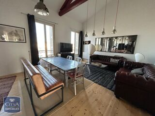  Appartement à louer 3 pièces 67 m²