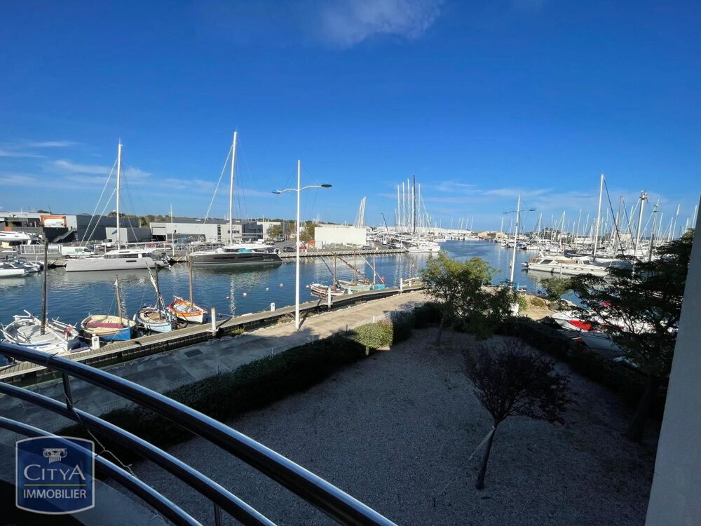 location Appartement - 3 pièce(s) - 67 m² Canet-en-Roussillon (66140)