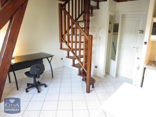  Appartement à louer 1 pièce 21 m²