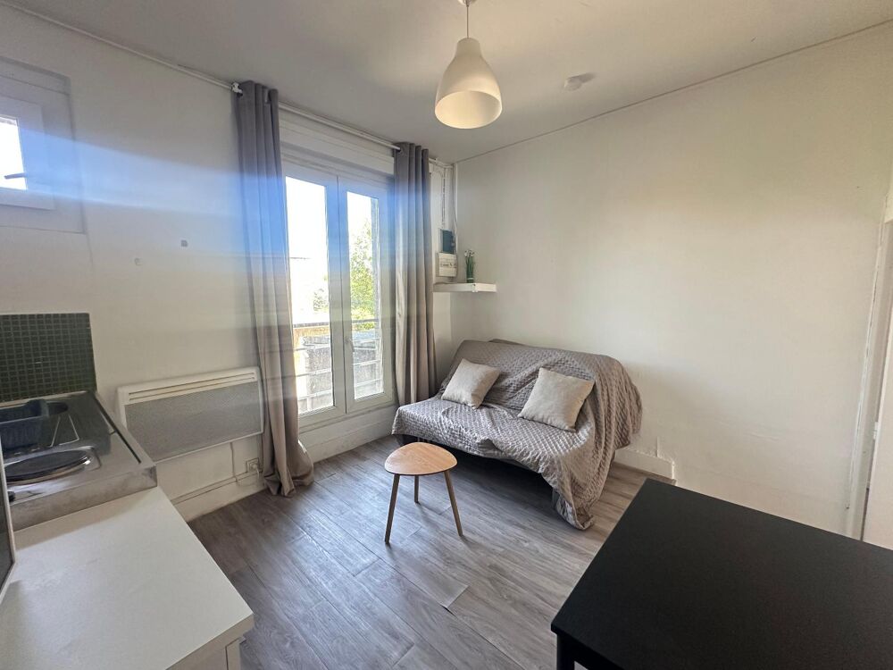 studio meublé secteur RICHELANDIERE - appartement offran....