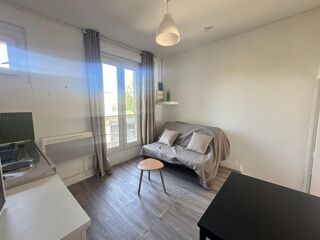  Appartement à louer 1 pièce 13 m²