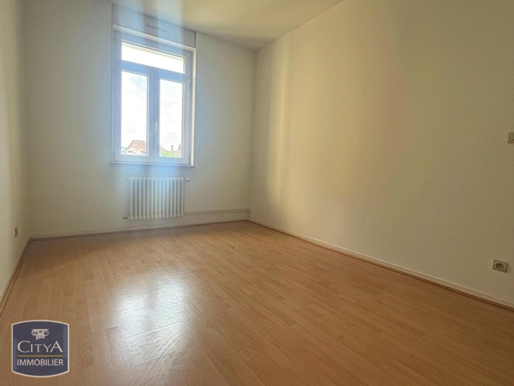 À LOUER - APPARTEMENT 3 PIECES - RUE DE CUSTINES (57000,....