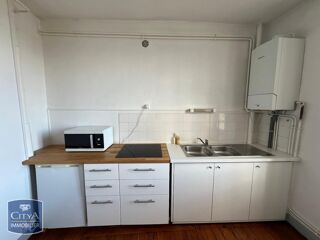  Appartement à louer 1 pièce 40 m²