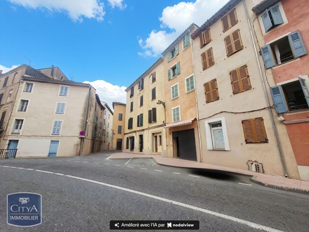 location Appartement - 1 pièce(s) - 36 m² Le Muy (83490)