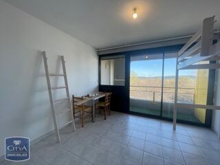  Appartement � louer 1 pi�ce 21 m� Narbonne