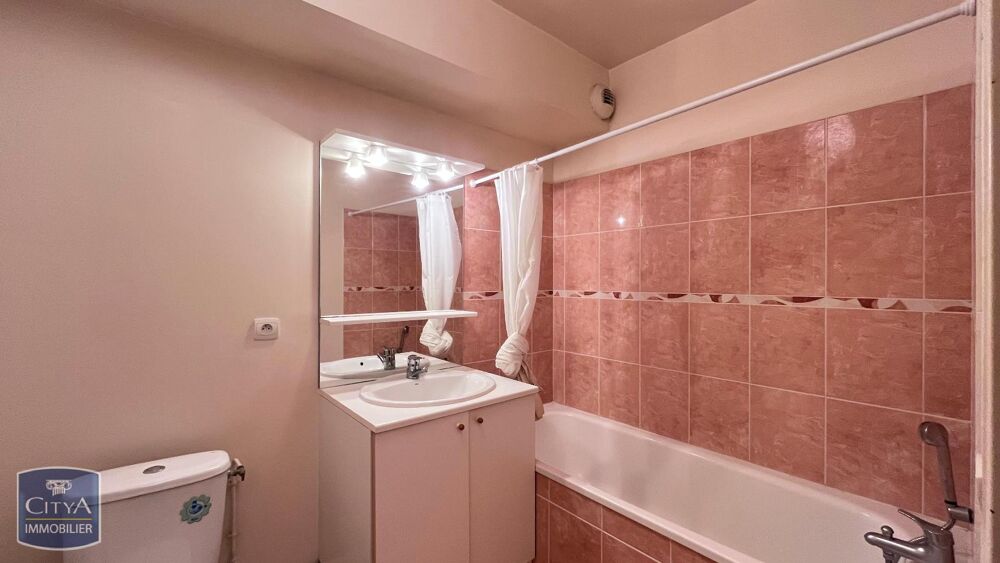 location Appartement - 1 pièce(s) - 27 m² Vendôme (41100)