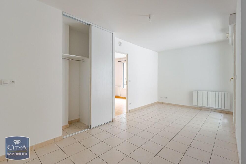 location Appartement - 2 pièce(s) - 45 m² Tours (37100)