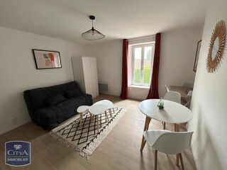  Appartement à louer 1 pièce 18 m²