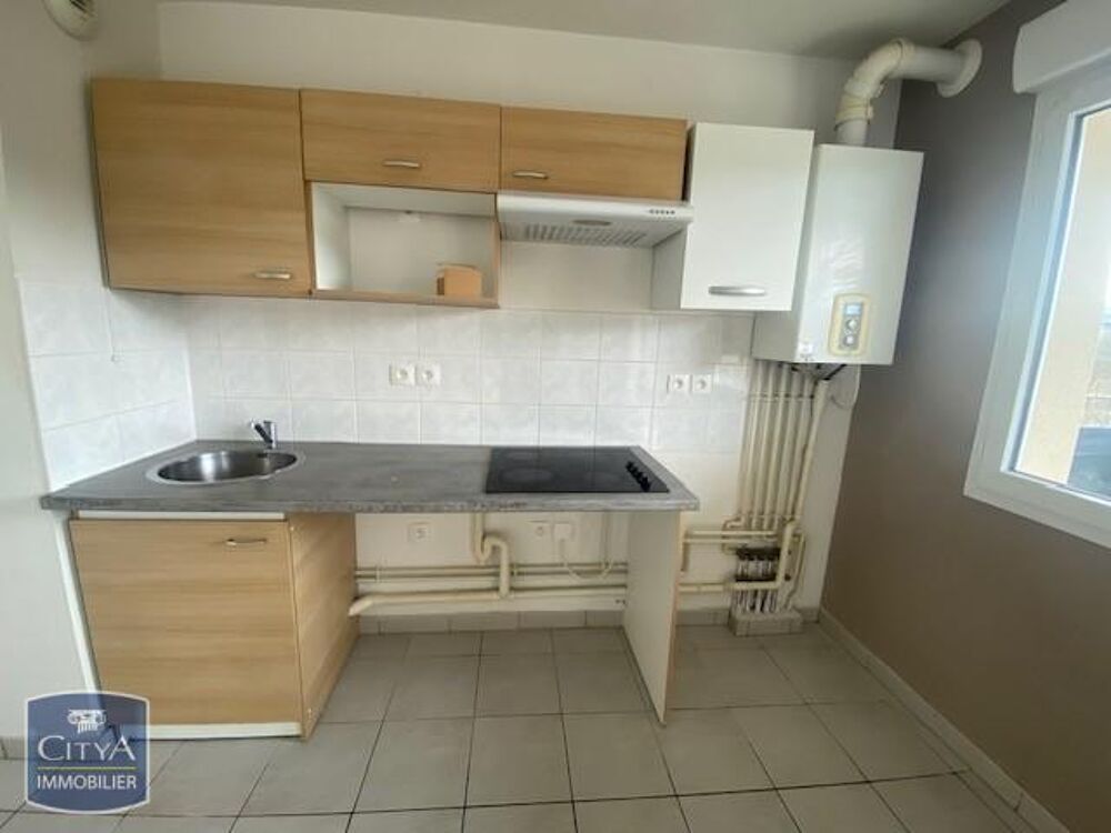 location Appartement - 3 pièce(s) - 57 m² Nancy (54000)