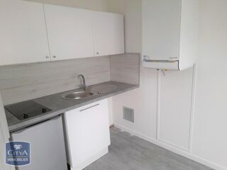  Appartement à louer 1 pièce 21 m²