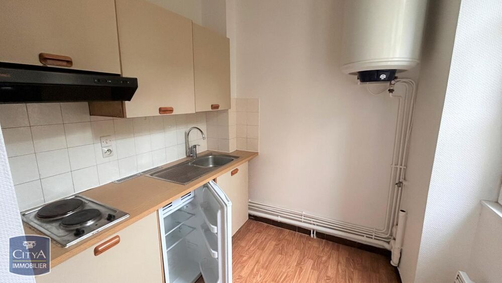 location Appartement - 2 pièce(s) - 30 m² Dijon (21000)