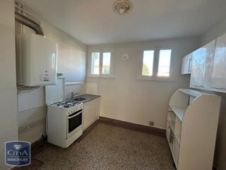  Appartement à louer 2 pièces 44 m²