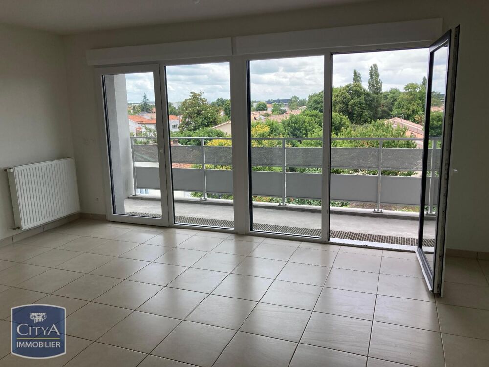 location Appartement - 2 pièce(s) - 50 m² Mérignac (33700)