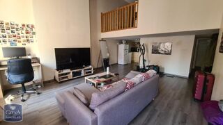  Appartement à louer 3 pièces 64 m²