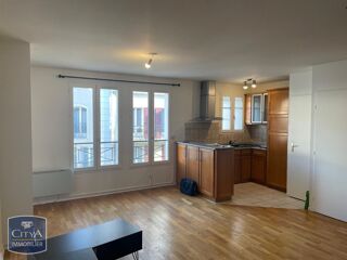 location Appartement - 2 pièce(s) - 48 m² Limeil-Brévannes (94450)