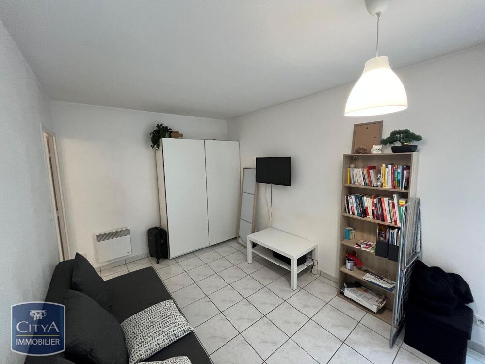 À LOUER - STUDIO MEUBLÉ 31 M² AVEC PARKING - PARC GRANDM....