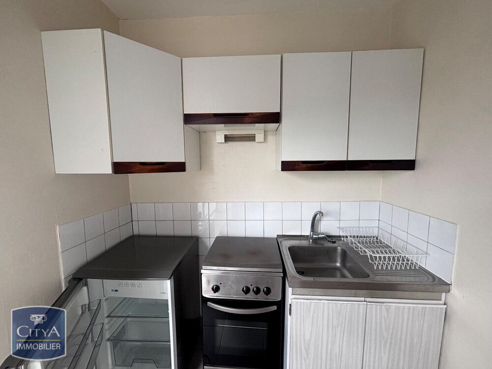 location Appartement - 1 pièce(s) - 30 m² Chambray-lès-Tours (37170)