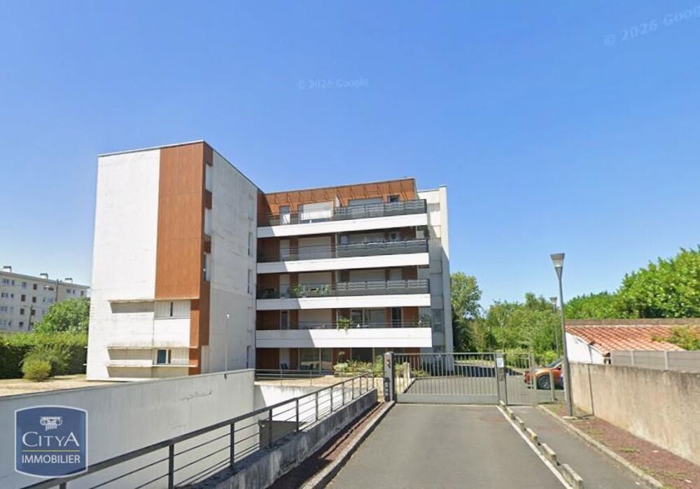 location Appartement - 3 pièce(s) - 63 m² Joué-lès-Tours (37300)