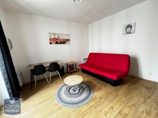  Appartement � louer 1 pi�ce 18 m�