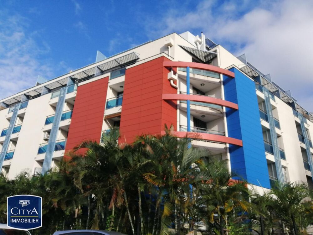 location Appartement - 1 pièce(s) - 25 m² Sainte-Clotilde (97490)
