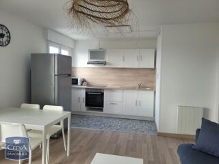  Appartement à louer 2 pièces 47 m²