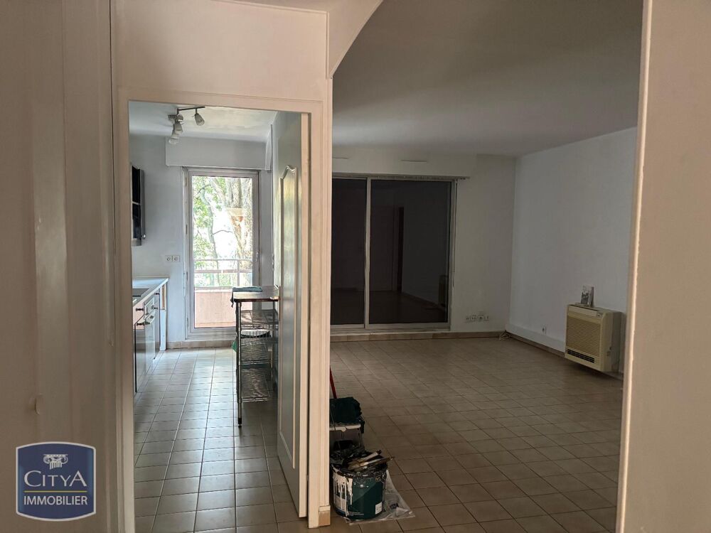 À LOUER :Montpellier Appartement T3 avec garage, situé d....