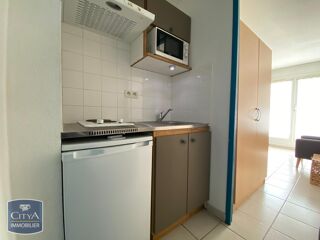  Appartement à louer 1 pièce 20 m²