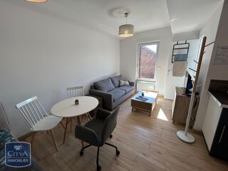  Appartement à louer 1 pièce 24 m²