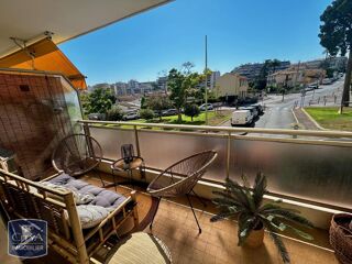  Appartement à louer 3 pièces 63 m²