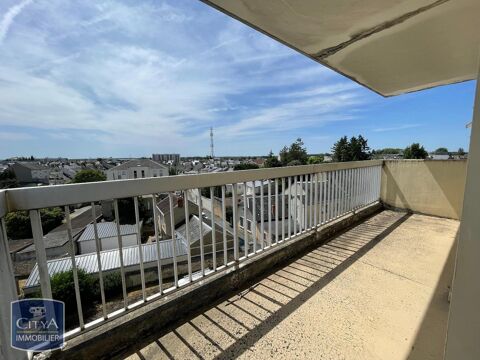  Appartement � louer 4 pi�ces 80 m�