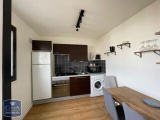  Appartement à louer 1 pièce 41 m²