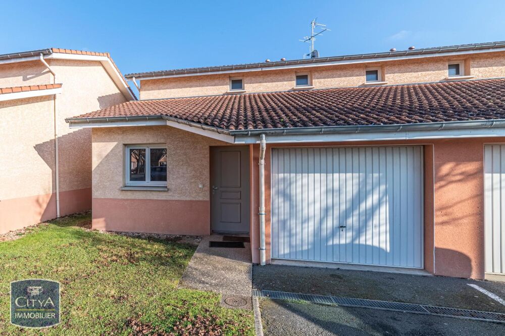 location Maison - 4 pièce(s) - 81 m² Mably (42300)