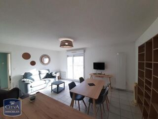  Appartement à louer 2 pièces 46 m²