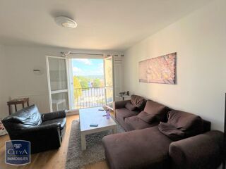  Appartement à louer 4 pièces 73 m²
