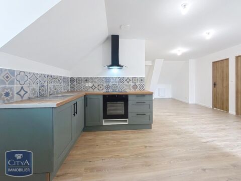   Location Appartement Appartement - 3 pi�ce(s) - 63 m�