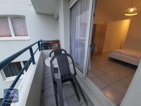  Appartement � louer 1 pi�ce 18 m�