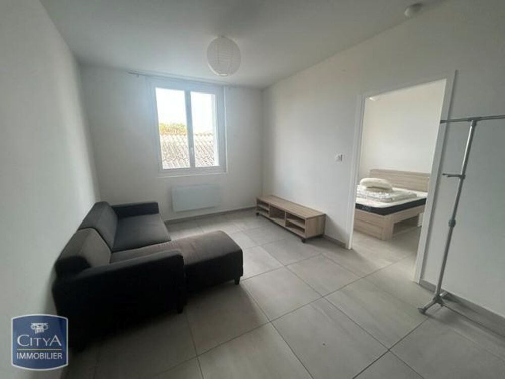 location Appartement - 2 pièce(s) - 40 m² Pamiers (09100)