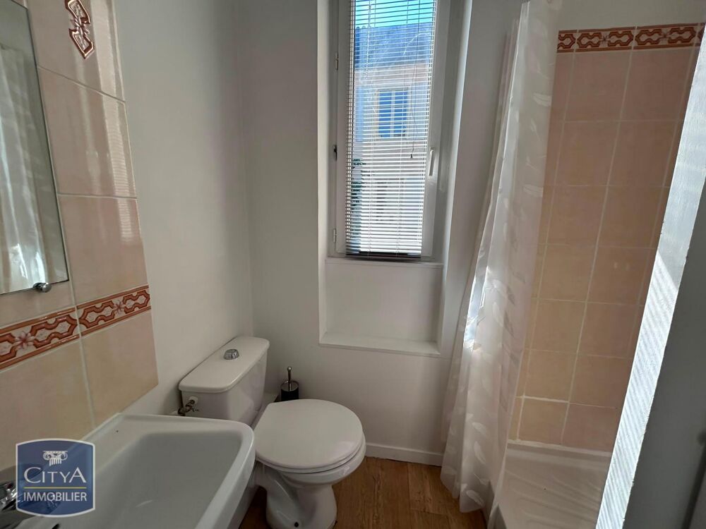 location Appartement - 1 pièce(s) - 23 m² Poitiers (86000)