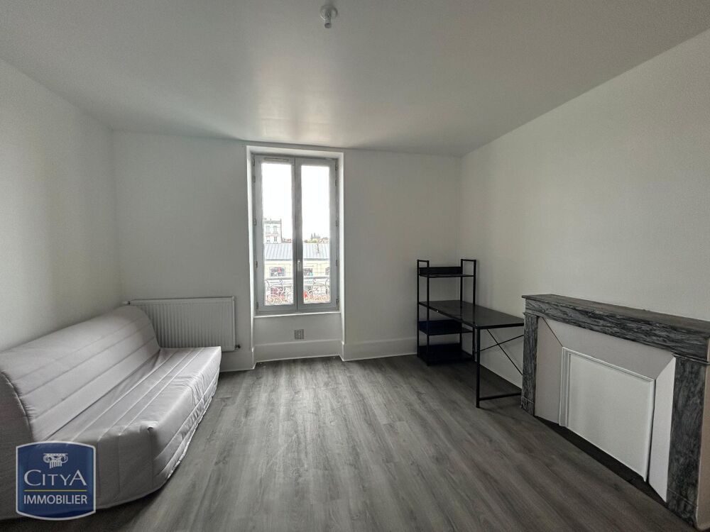 location Appartement - 3 pièce(s) - 60 m² Nevers (58000)
