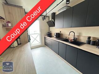  Appartement à louer 3 pièces 68 m²