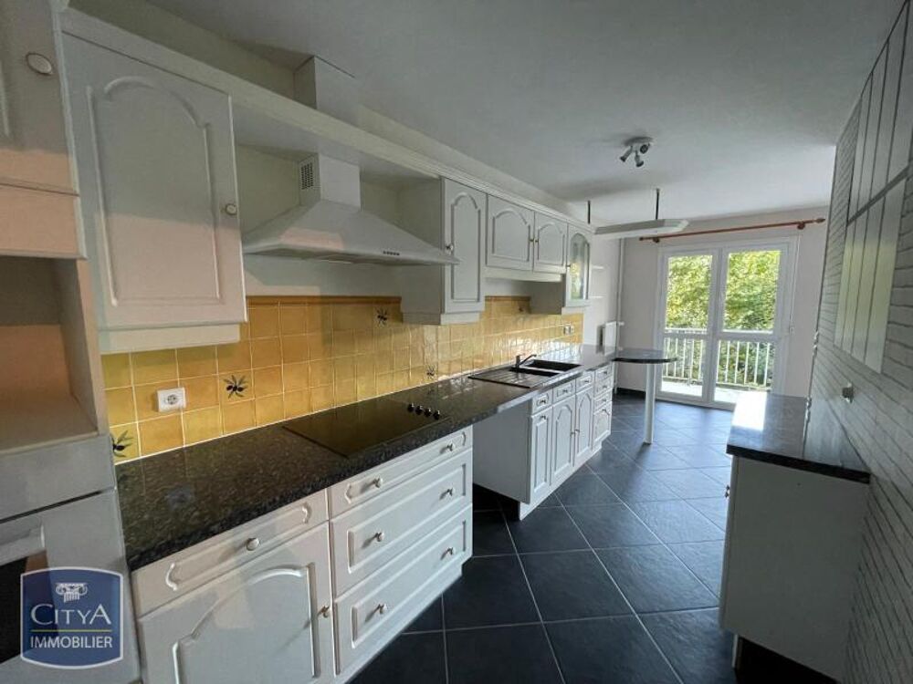 location Appartement - 4 pièce(s) - 80 m² Le Havre (76620)