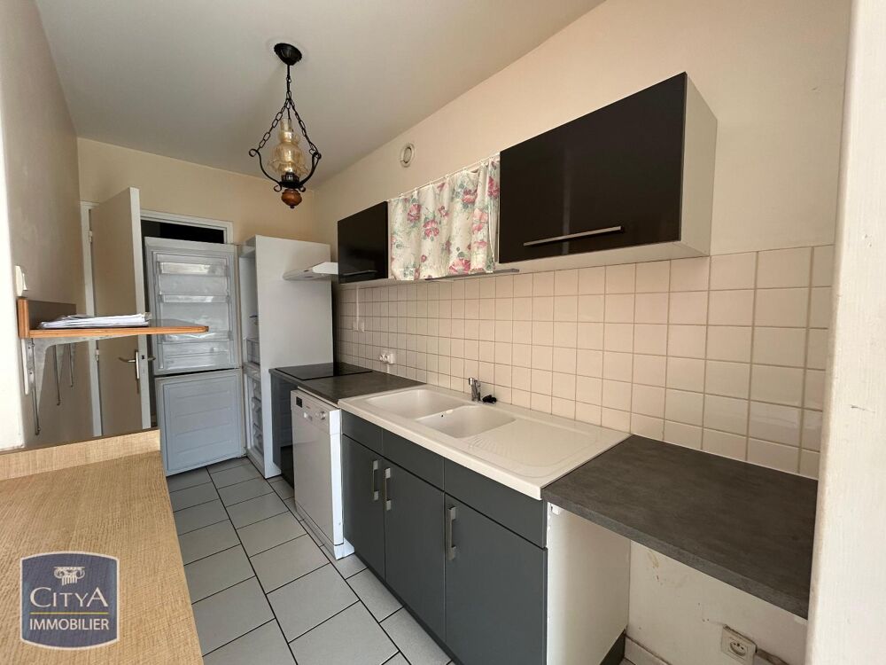 À louer : Appartement T3 situé à Luneray dans la résiden....