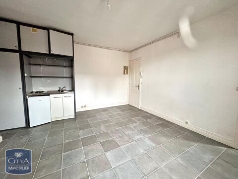  Appartement � louer 1 pi�ce 22 m�