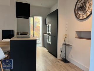  Appartement à louer 3 pièces 40 m²