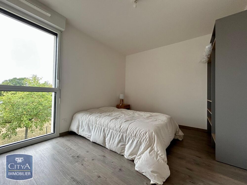 location Appartement - 2 pièce(s) - 41 m² Tours (37100)